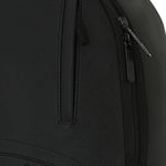 blacked out embossed gold tooth backpack<BR/> 