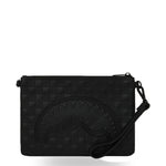 raised check crossover clutch 