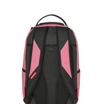 shark central pink embroidered shark backpack 
