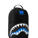 shark central light blue backpack<BR/><BR/> 
