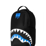 shark central light blue backpack<BR/><BR/> 