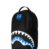 shark central light blue backpack<BR/><BR/> 