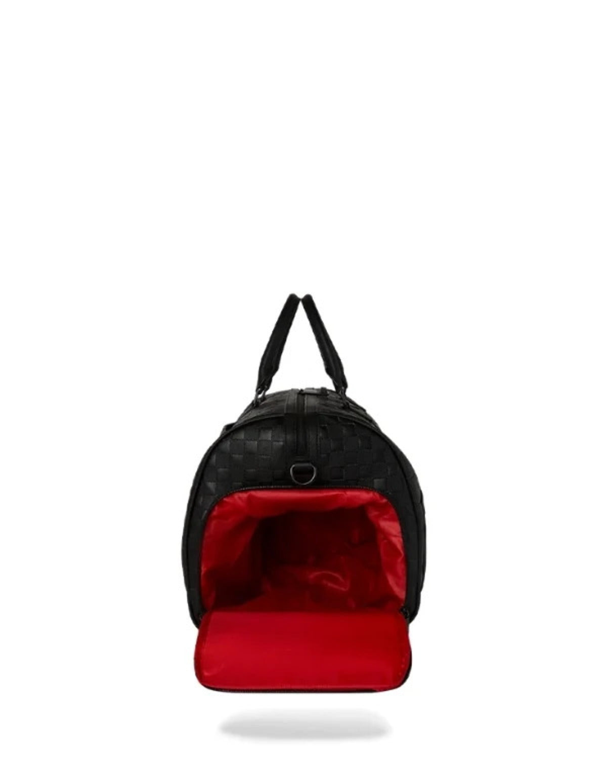 raised check duffle