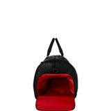 raised check duffle