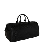raised check duffle