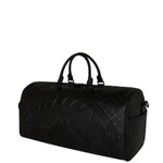 raised check duffle