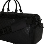 raised check duffle