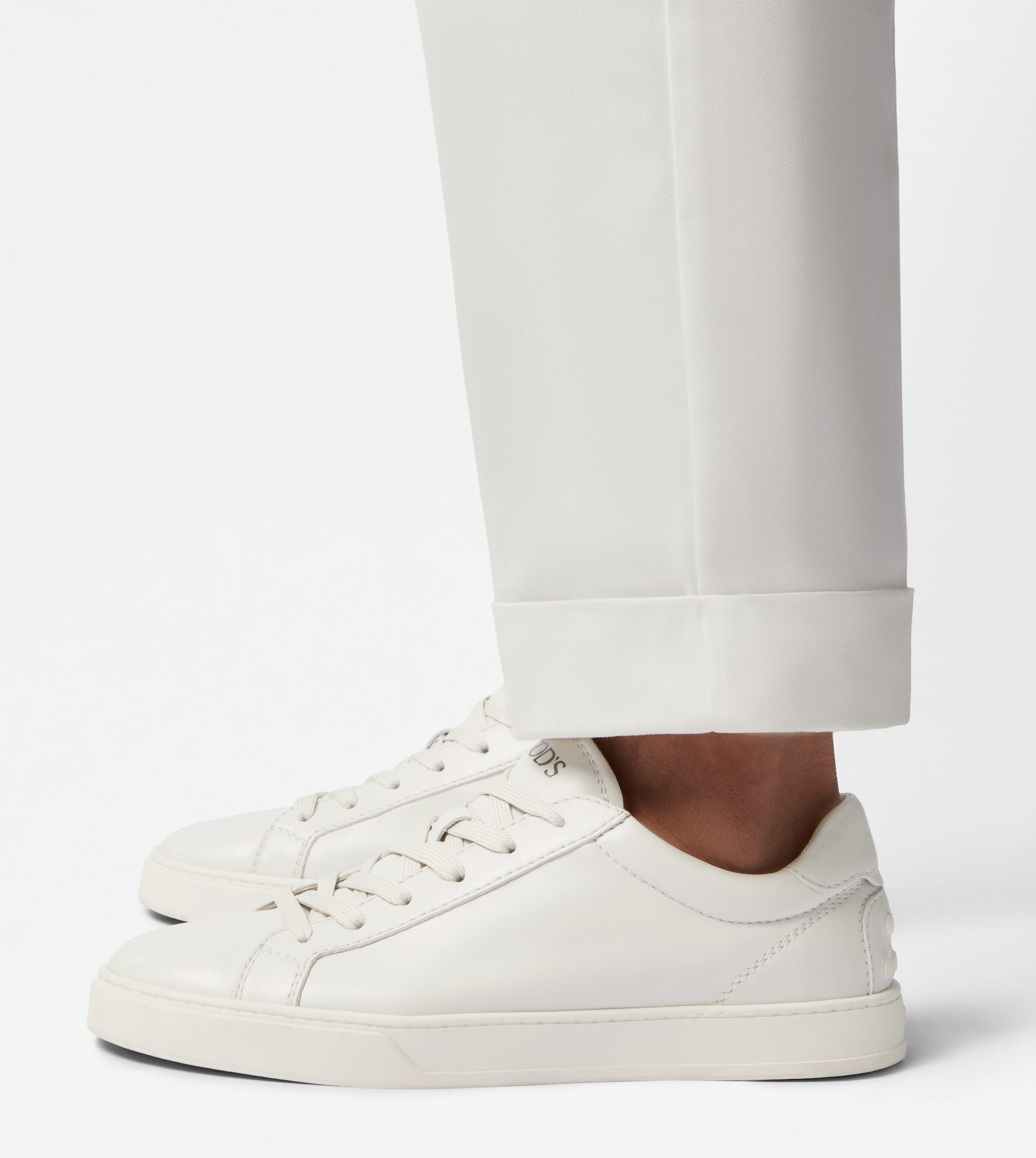Cassetta 04L Lace-up