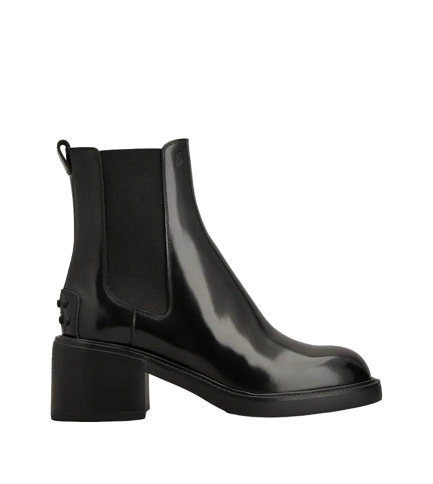 Rubber T60 73L Elastic Ankle Boot