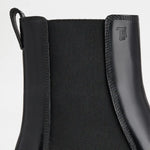 Rubber 74L Elastic Ankle Boot
