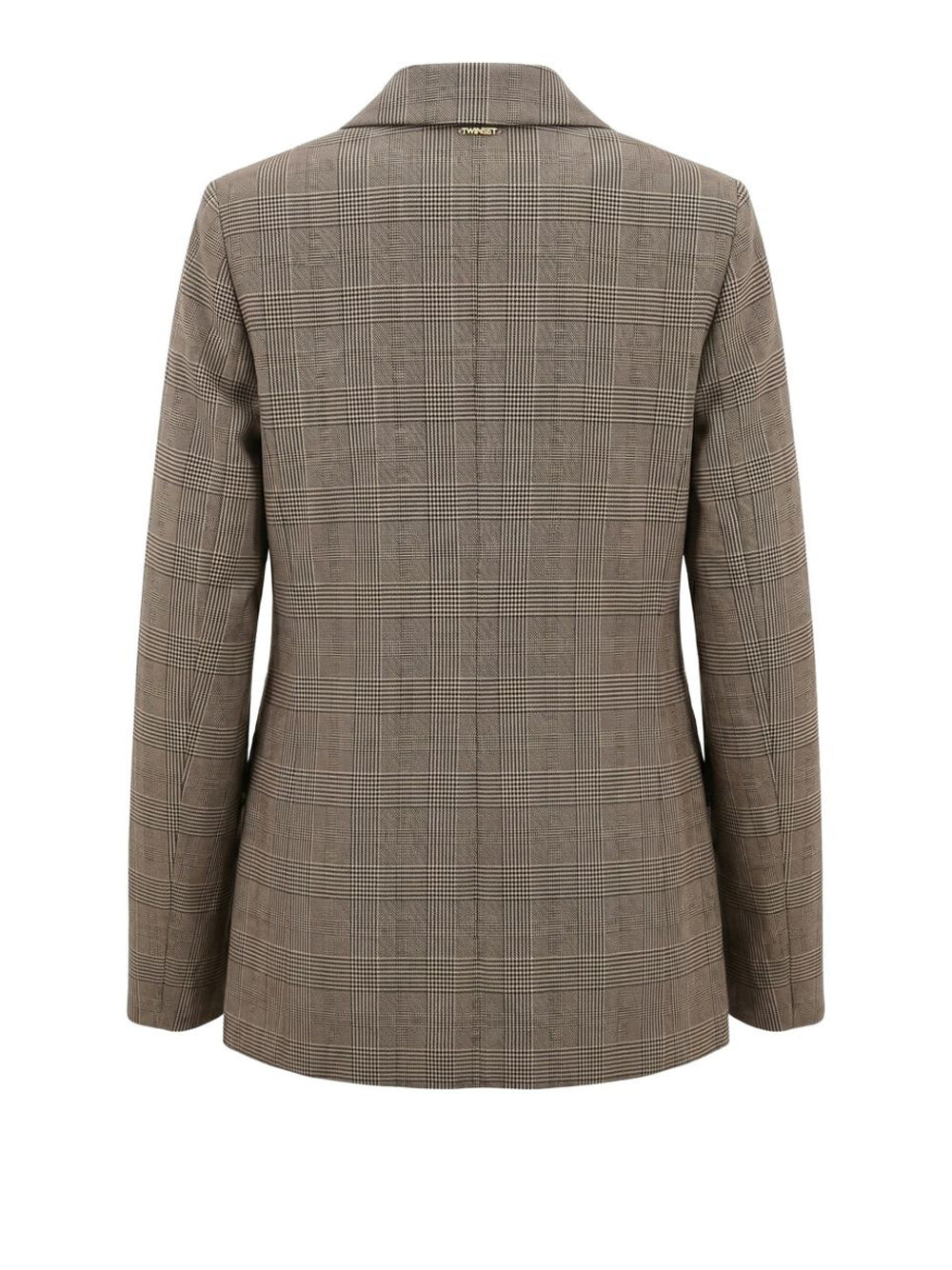 Blazer Con Spacchi Nelle Maniche 