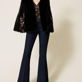 Flare Fit In Denim 