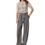 Seasonal Fit In Denim C/Cintura 