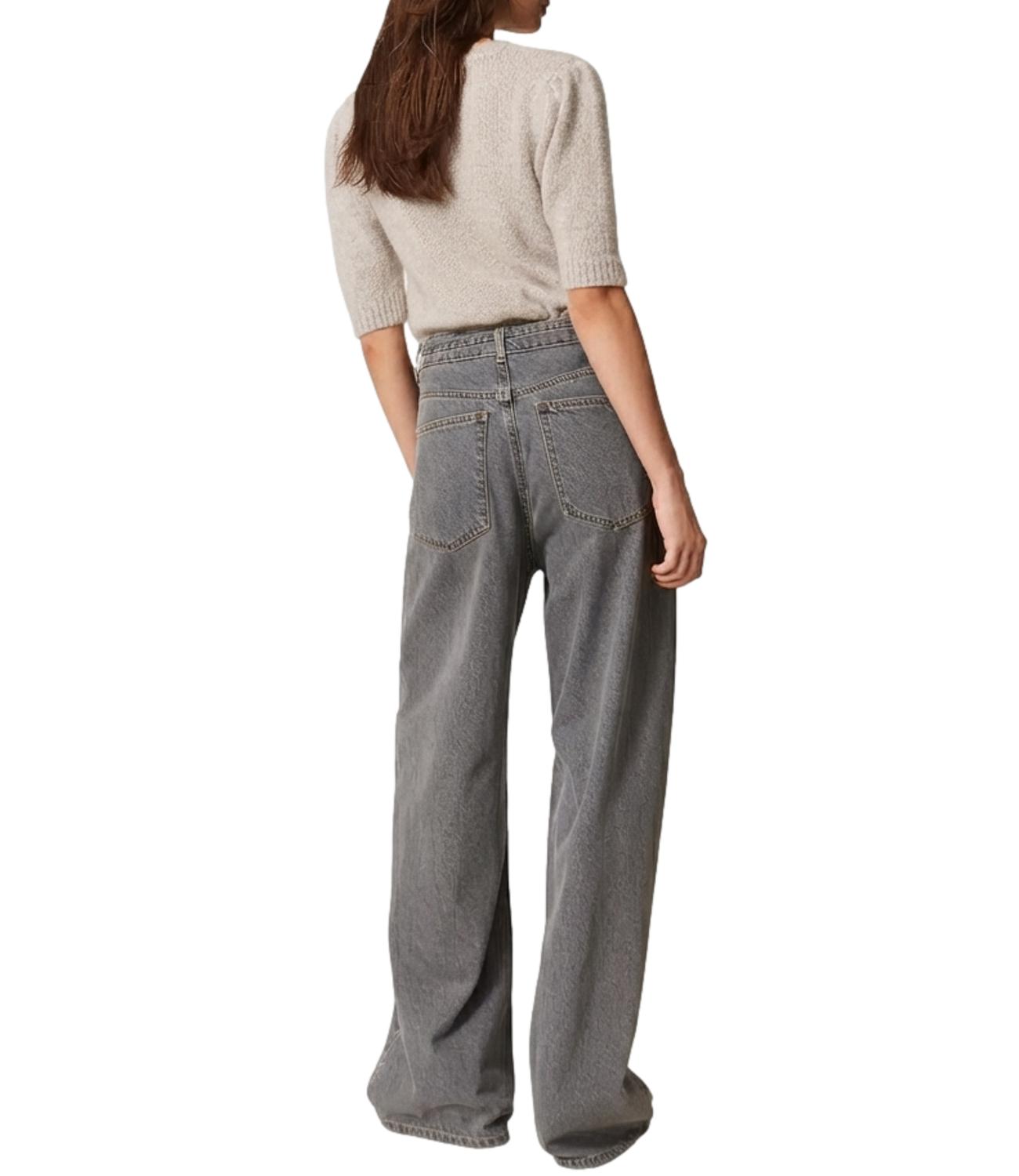 Seasonal Fit In Denim C/Cintura 